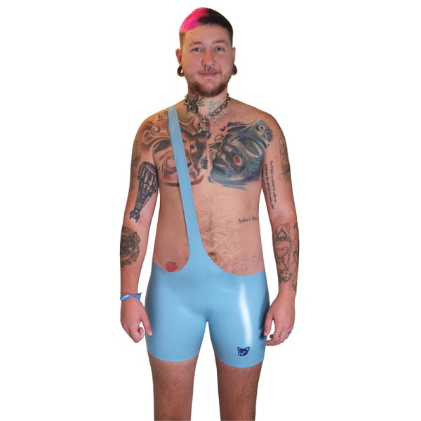Wrestling singlet (Single strap)